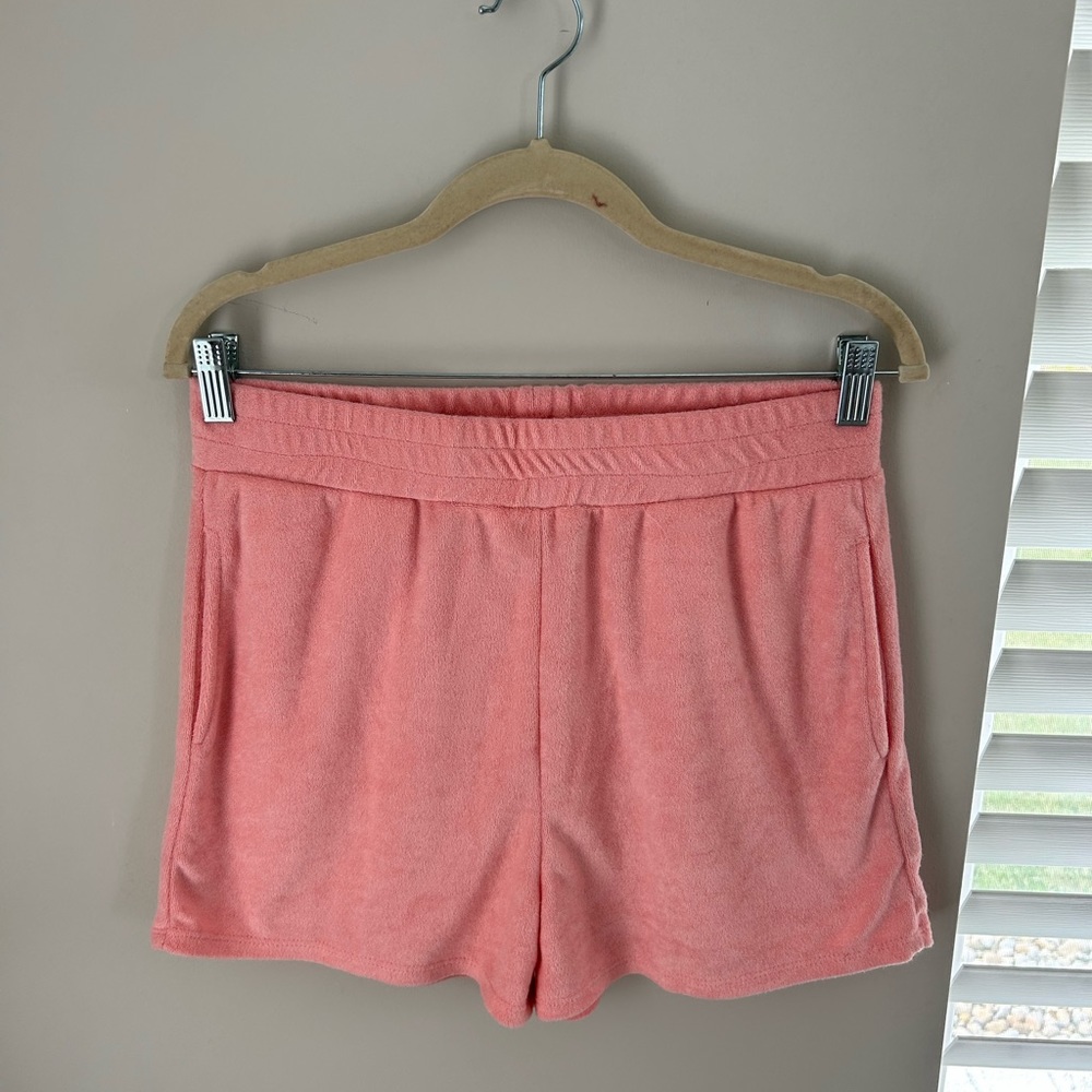 Princess Polly Terrycloth Shorts